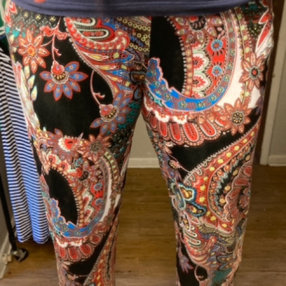 (Win Win) boho pants great fit